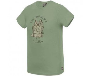 Футболка Picture Organic Packer army green 